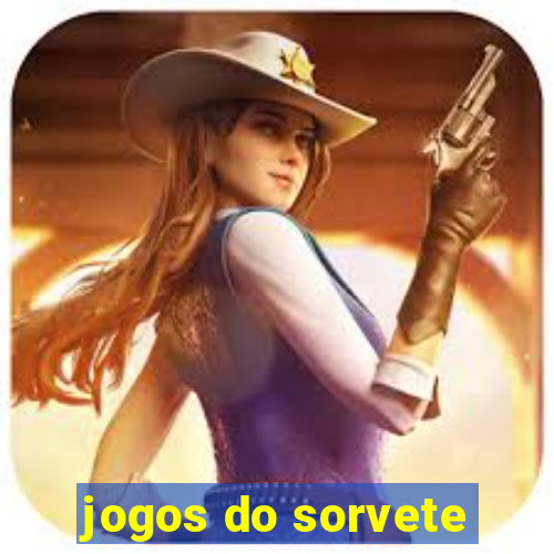 jogos do sorvete